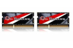 G.Skill DDR3 8GB (2x4GB) 1600MHz F3-1600C11D-8GRSL