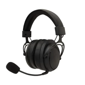 White Shark GORILLA PRE čierna / herný bezdrôtový headset / mikrofón / 1.3m / BT / PC PS4/5 Mac (GORILLA PRO Black)