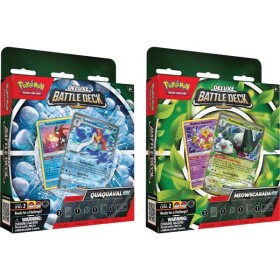 Pokémon TCG: Deluxe Battle Deck