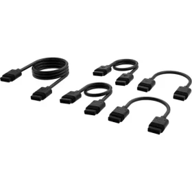 Corsair iCUE LINK Cable Kit / 1x 600mm / 2x 200mm / 2x 100mm (CL-9011118-WW)