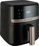 Russell Hobbs 27610-56 SatisFry Air čierna / Teplovzdušná fritéza / 4,3 l (27610-56)