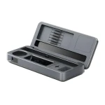 FNIRSI ToolBox HS-02B / Box na náradie / Pre spájkovačku HS-02B / Strieborná (ToolBox for HS-02B)