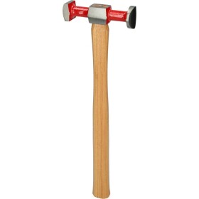 Kladivo s vydutým telom, okrúhle/štvorcové, 325 mm KS Tools 140.2130; 140.2130