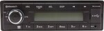 Continental Continental TR7411U-OR FM RDS tuner AUX/USB 12V short shaft