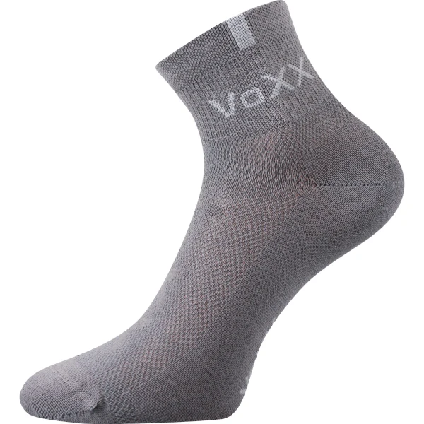 Ponožky VOXX Fredy grey 3 páry 39-42 101030