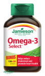 Jamieson Omega-3 Select 200 kapsúl