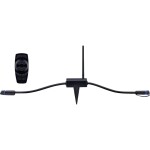 Paulmann 18011 Osvetľovací systém Plug & Shine kontrolér čierna; 18011