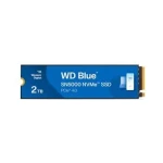 WD Blue SN5000 2TB / SSD / M.2 2280 / PCIe Gen4 / čítanie: 5150MBps / zápis: 4850MBps (WDS200T4B0E)