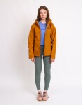 Patagonia W's Torrentshell 3L Rain Jacket Cinnamon Brown M
