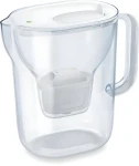 Brita Style Essential XL biela / Filtračná kanvica / 3,6 l / MAXTRA PRO filter / 3x filter (1058705)
