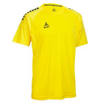 Futbalové tričko SELECT Spain v25 žlto-čierne S