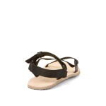 Dievčenské barefoot sandále FLEXY STRAPS Black Froddo G3150284 black - 34