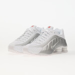 Tenisky Nike Shox R4 White/ Metallic Silver-White EUR 44.5