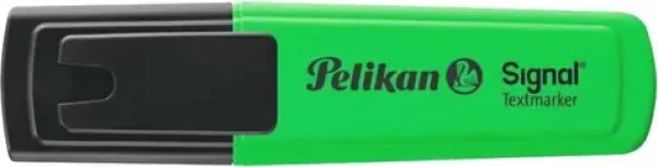 Pelikan Zvýrazňovač Signal Textmarker zelený (26256)