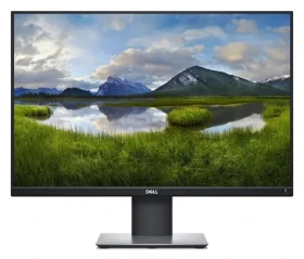 24.1" DELL P2421 čierna / Monitor / IPS / WUXGA / 16:10 / HDMI+DP (P2421)
