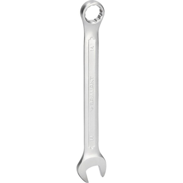 Brilliant Tools BT011914 BT011914 očkoplochý kľúč 14 mm; BT011914