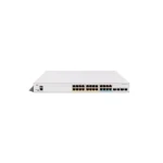 Cisco Catalyst C1300X-24NGU- 4X / Switch / 16x GbE / 8x 5GbE / 4X SFP28 / PoE+/PoE++ / 740W (C1300X-24NGU-4X)