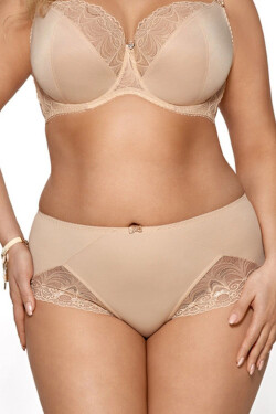 Dámske nohavičky 426 Casablanca beige - GORSENIA Béžová S