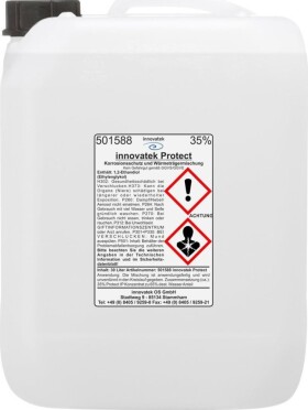Innovatek innovatek Protect IP Kühlflüssigkeit - Klar/Transparent, 30L