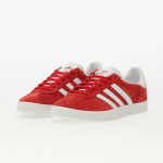 Tenisky adidas Gazelle 85 Better Scarlet/ Ftw White/ Gold Metallic EUR 45 1/3
