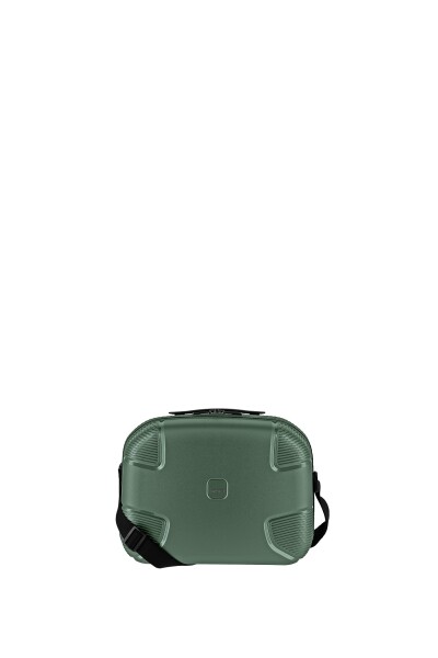 Kufrík na kozmetiku IMPACKT IP1 Beauty case Deep sea green