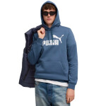 Pánska mikina Puma ESS No.1 Logo Hoodie FL M 682571 80 L