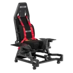 Next Level Racing Flight Seat Pro / letecký kokpit / max. nosnosť 150kg (NLR-S033)