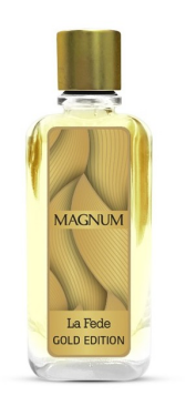 La Fede Magnum Gold Edition - EDP 100 ml