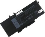 Dell DELL Primary Battery - Lithium-Ion - 68Whr 4-cell for rokovitude 5401/5501/5410/5510/5411/5511 & Precision 3541/3550/3551