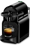 DeLonghi EN80.B Inissia čierna / Kávovar na kapsule / 1260W / 19 bar / 0.7 l / Nespresso (EN80.B)