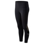 Dámske legíny New Balance Achiever 7/8 Tight WP13155BK