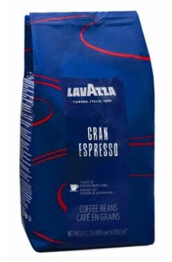 LAVAZZA Gran Espresso 1 kg / Zrnková káva / 40% Arabica amp; 60% Robusta (8000070021341)