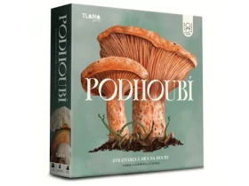 TLAMA games Podhubie (Mycelia CZ)