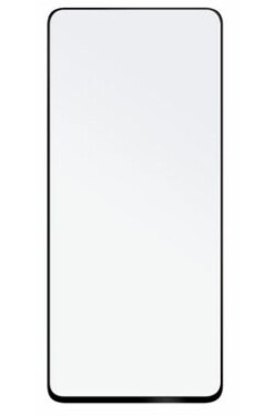 FIXED Full-Cover Ochranné tvrdené sklo pre Oppo K11x čierna / lepenie cez celý displej (FIXGFA-1167-BK)