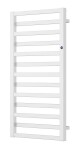 Instalprojekt - Kúpeľňový radiátor POPPY biela farba - Farba - Biela, Rozmer radiátora - 500 × 1310 mm, výkon 556 W, Typ pripojenia - Stredové 50 mm RADPPY501335SP