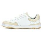 Be Lenka Barebarics Wave White & Beige kožené barefoot tenisky 42 EUR