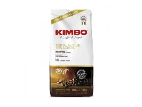 Kimbo Top Flavour 1ks / Zrnková káva / 100% Arabica (8002200140069)