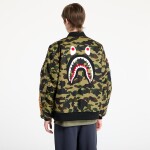 Bunda A BATHING APE 1St Camo Shark Ma-1 Jacket UNISEX Green L