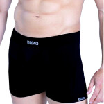 Pánske Boxerkyky SOLAR - SESTO SENSO tmavě modrá L/XL