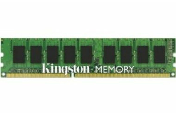 Kingston 8GB (2x 4GB) DDR3 1600MHz / CL11 / DIMM / 1.5V / SR X8 / Non-ECC / Un-Registered (KVR16N11S8K2/8)