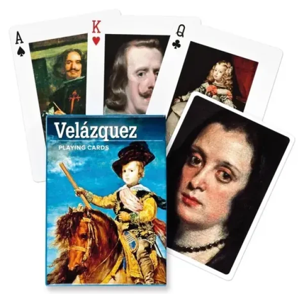 Piatnik Poker Velasquez