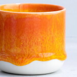 Studio Arhoj Porcelánový hrnček Tropicana 150 ml