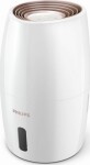 Philips Series 2000 HU2716-10 biela / Zvlhčovač vzduchu s technológiou NanoCloud / 2 l / Zvlhčovanie 200 ml-h / 1.5m (HU2716/10)