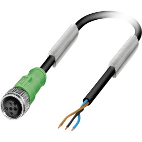 Phoenix Contact SAC-3P-15,0-PUR/M12FS kábel pre senzor/aktor, 1694088, 15 m, 5 ks; 1694088
