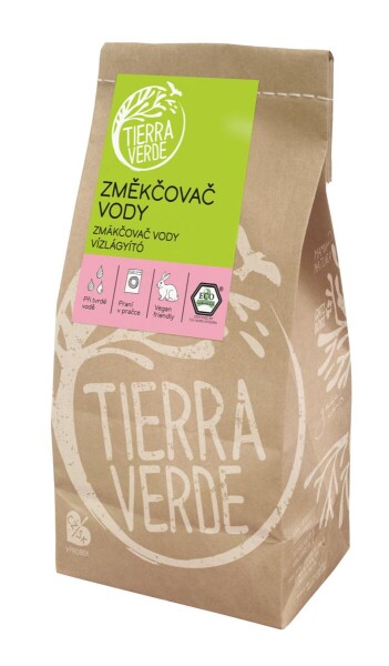 TIERRA VERDE Zmäkčovač vody 850 g