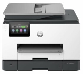 HP Officejet Pro 9132e / farebná atramentová tlačiareň / 4800x1200dpi / A4 / tlač. sken. kopír. fax / USB / LAN / Wi-Fi (404M5B)