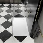 Sprchová vanička obdĺžniková Kaldewei Superplan 120x90 cm smaltovaná oceľ alpská biela 385100010001 385100010001