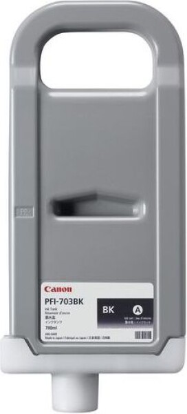 Canon PFI703BK (black)