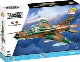 Cobi 5919 Armed Forces MiG-21