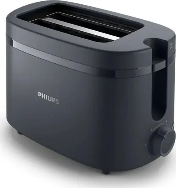 Philips 1000 series HD2510/90 sivá / Hriankovač / 650 W / 2 sloty (HD2510/90)